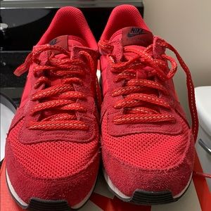 Nike internationalist for jcrew